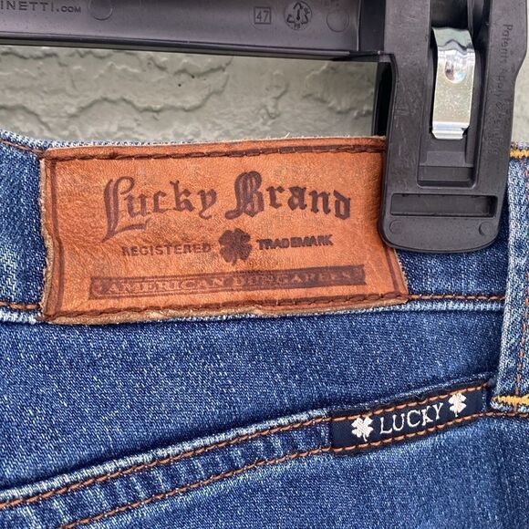 Lucky Brand Sofia Bootcut Jeans Sz 6 - Picture 11 of 14